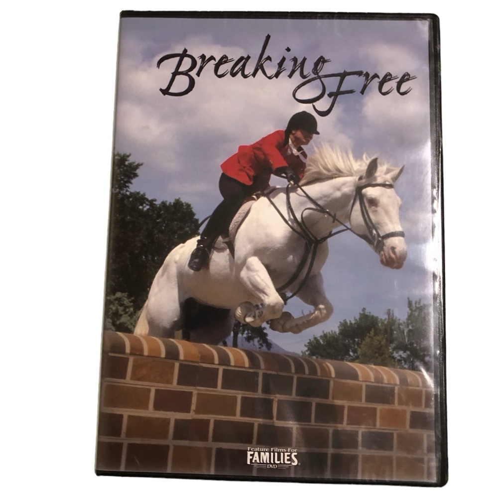 Breaking Free DVD Factory SEALED New 2003
